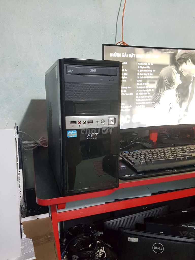 E bán vài thùng pc i3 H81 4GB/500GB. Mua bán Máy tính để bàn tại Thành phố Cà Mau Cà Mau được đăng bởi Máy tính 2nd Cà Mau hình 1