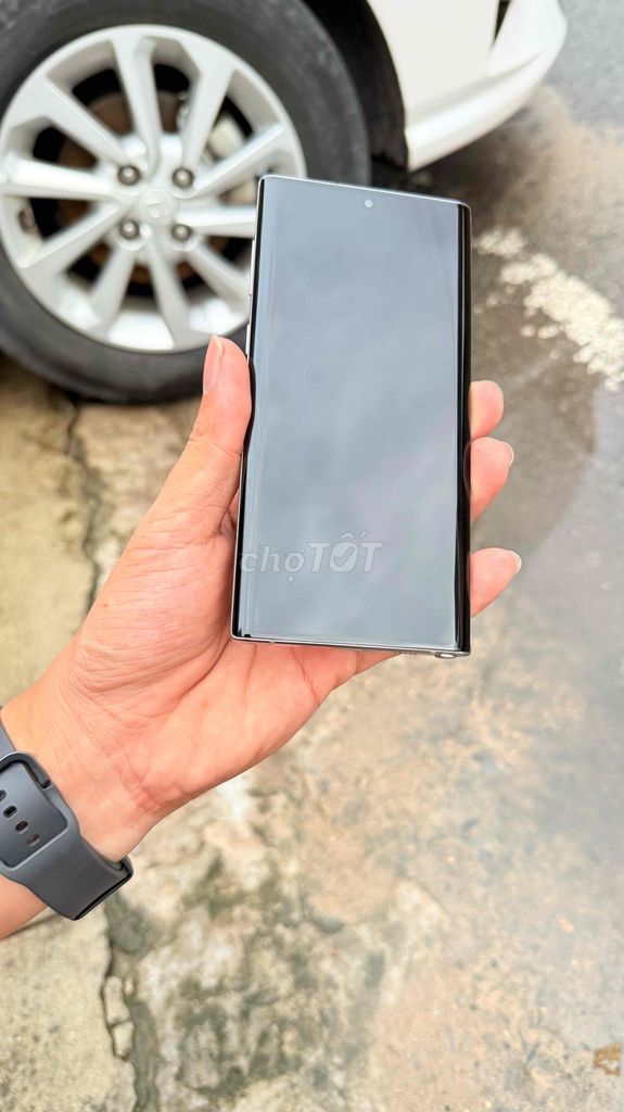 Samsung note 10 5G 256gb có đổi bù góp 0đ. Mua bán Điện thoại tại Thành phố Thuận An Bình Dương được đăng bởi MUỘI STORE  chuyên samsung  trả góp hình 3