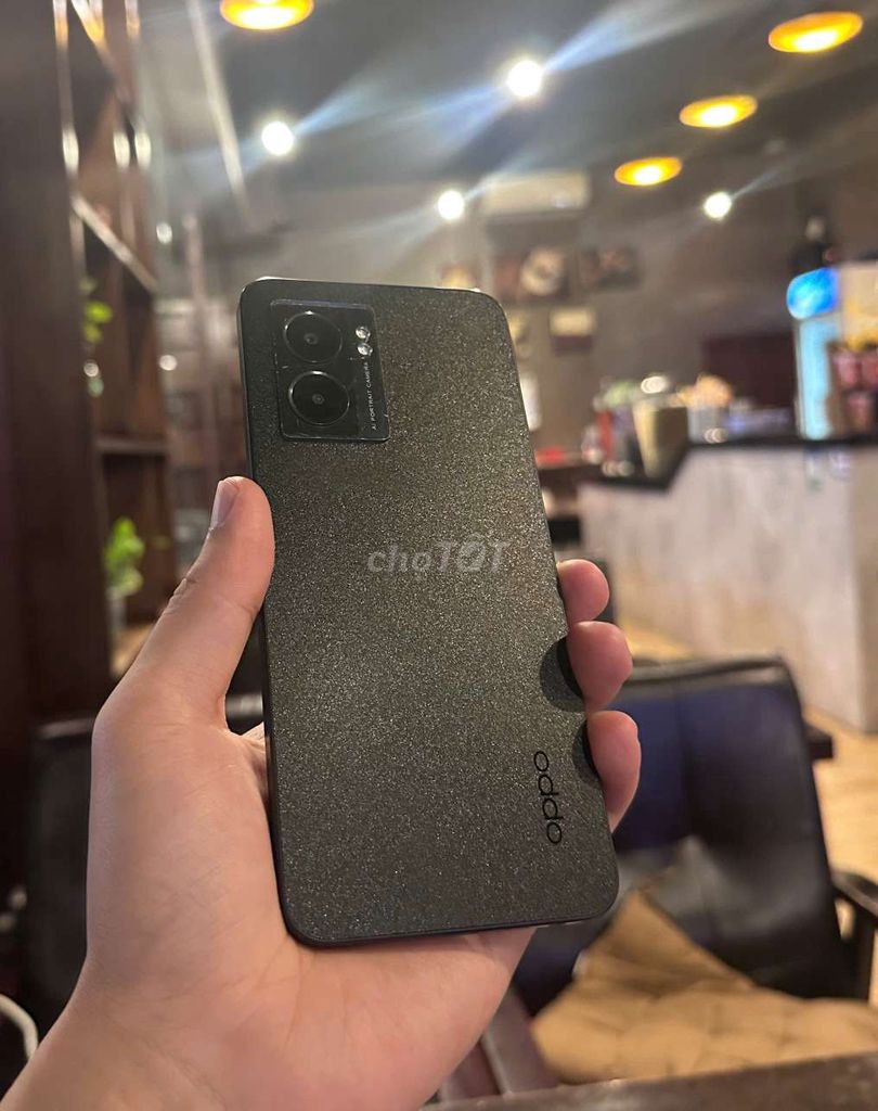 Oppo A77 5G 8/128GB Đen + Apps Mượt. Mua bán Điện thoại tại Quận Phú Nhuận Tp Hồ Chí Minh được đăng bởi Manh Nguyen hình 1