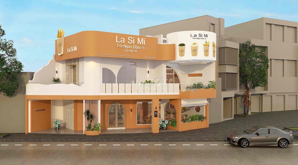 Nhân Viên Pha Chế Trà Sữa