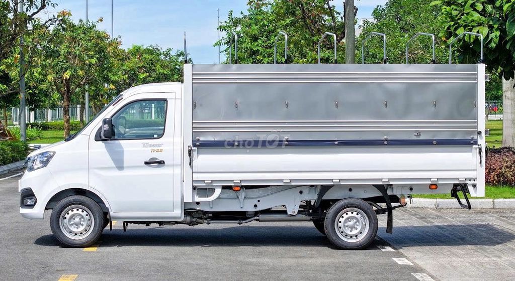 Giá Xe Tải Thaco 1 Tấn - Xe tải TF220/TF230/TF240. Mua bán Xe tải, xe ben tại Quận 7 Tp Hồ Chí Minh được đăng bởi Trần Văn Hoàng hình 5