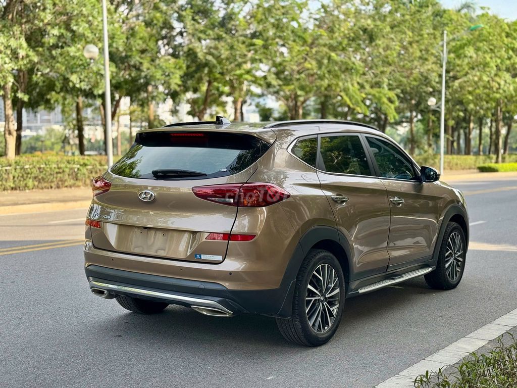 Hyundai Tucson 2020 2.0 Đặc Biệt  - 60000 km. Mua bán Ô tô tại Quận Cầu Giấy Hà Nội được đăng bởi Hùng Eco Auto hình 3