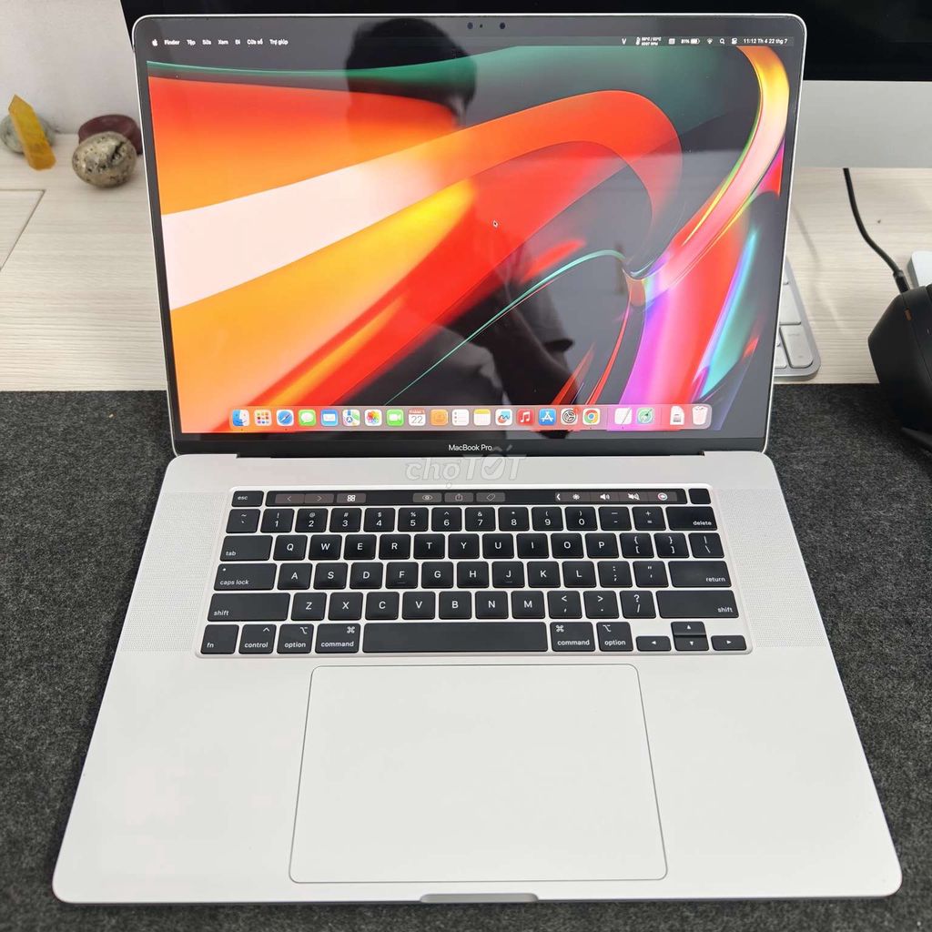 Apple Macbook Pro 16 inch i7 16GB/512GB 2019. Mua bán Laptop tại Quận Tân Phú Tp Hồ Chí Minh được đăng bởi An An hình 1