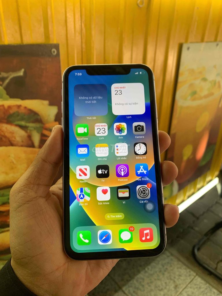 Apple iPhone 11 Tím. Mua bán Điện thoại tại Quận Sơn Trà Đà Nẵng được đăng bởi Tú hình 1
