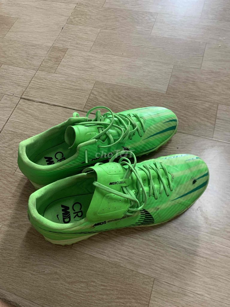 Giày đá bóng Nike Mercurial Air Zoom Nam. Mua bán Đồ thể thao, Dã ngoại tại Quận Cẩm Lệ Đà Nẵng được đăng bởi hao hao hình 1