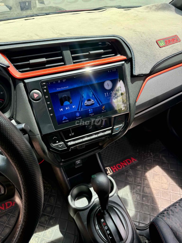 Honda Brio 2021 RS - 45000 km. Mua bán Ô tô tại Thành phố Biên Hòa Đồng Nai được đăng bởi Peacemaker hình 11