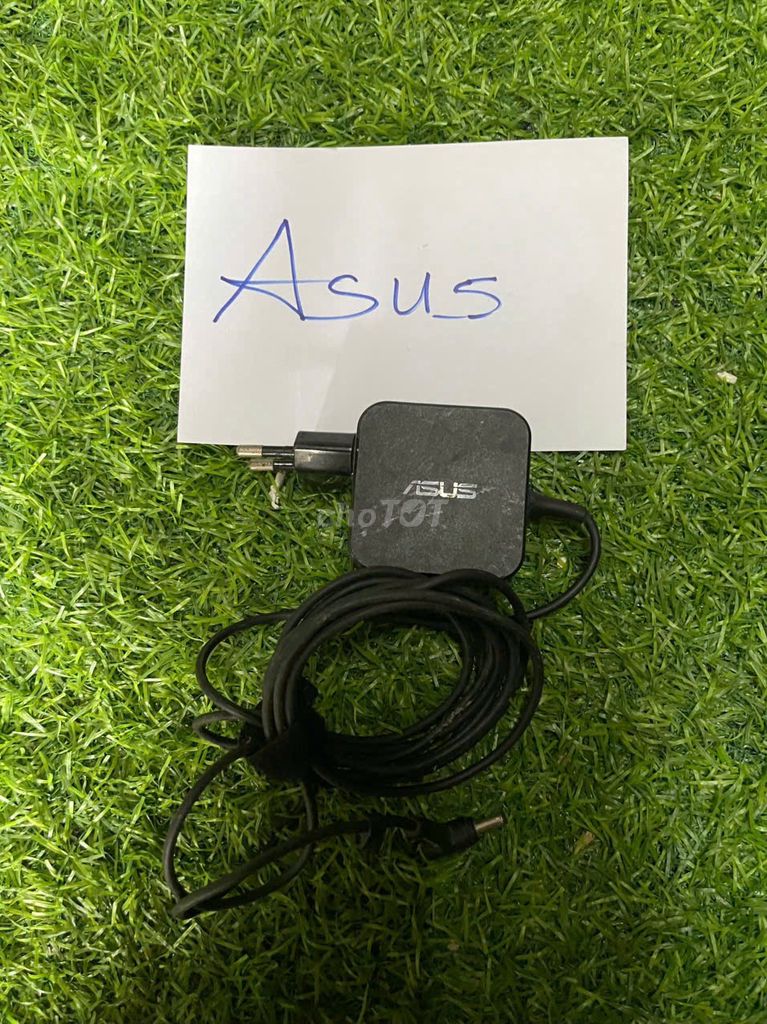Sạc laptop ASUS Đen Sạc nhanh. Mua bán Phụ kiện (Màn hình, Chuột...) tại Thành phố Thủ Đức Tp Hồ Chí Minh được đăng bởi Cũ Giá Rẻ hình 1