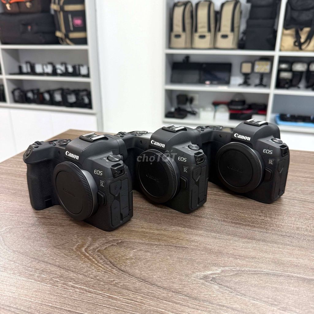 Canon EOS R & 50 F1.8 RF giá tốt. Mua bán Máy ảnh, Máy quay tại Quận Thanh Xuân Hà Nội được đăng bởi Nguyễn Cường Camera hình 1