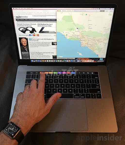 Apple MacBook Pro i7 15 inch 16GB/512GB. Mua bán Laptop tại Quận Bắc Từ Liêm Hà Nội được đăng bởi lê anh hình 1