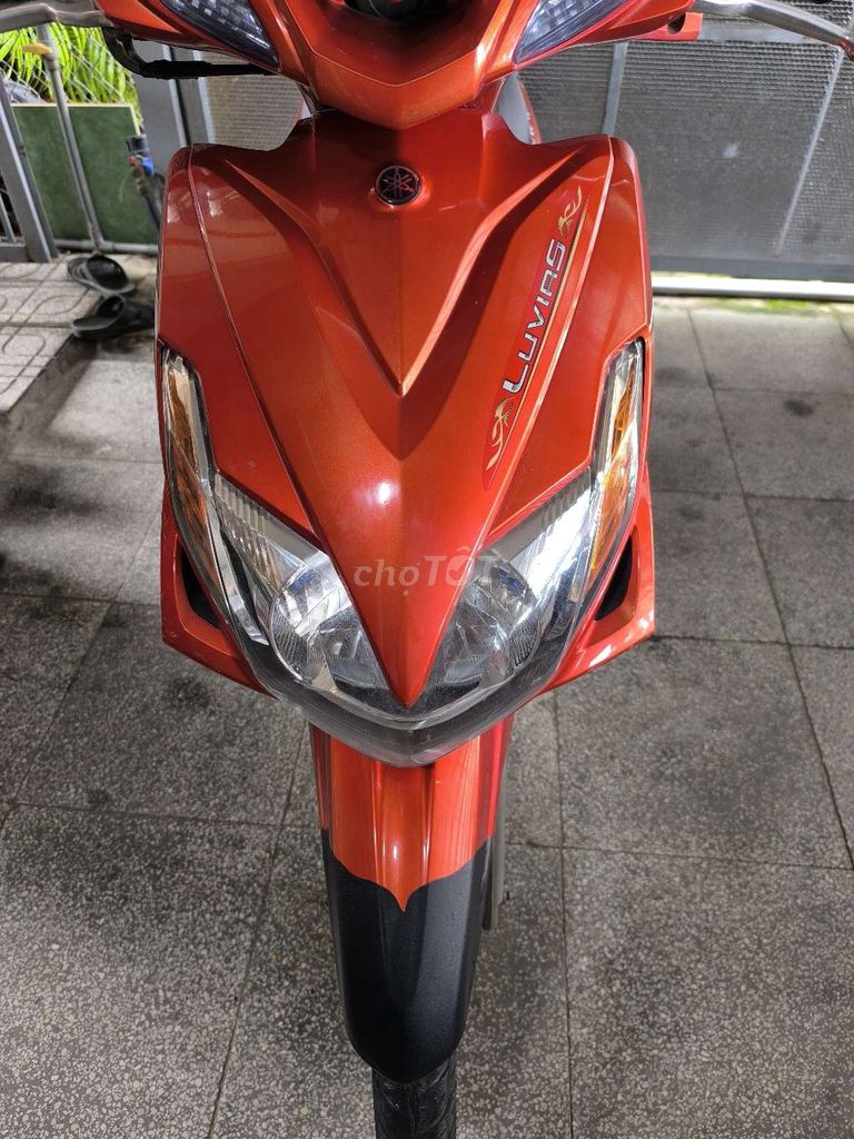 CẦN BÁN XE YAMAHA LUVIAS. Mua bán Xe máy tại Huyện Hòa Thành Tây Ninh được đăng bởi ANH HUY hình 2