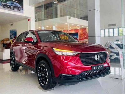 Honda HR-V Bản G đủ màu Km khủng