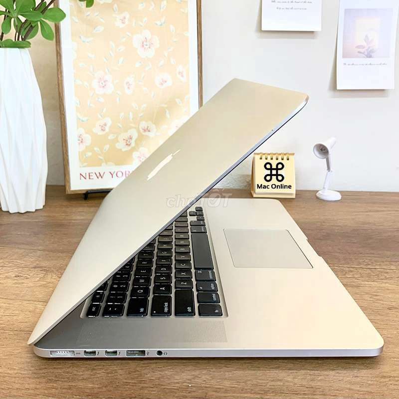 Apple MacBook Pro Mid 2014 15 inch. Mua bán Laptop tại Quận 7 Tp Hồ Chí Minh được đăng bởi Trúc hình 1