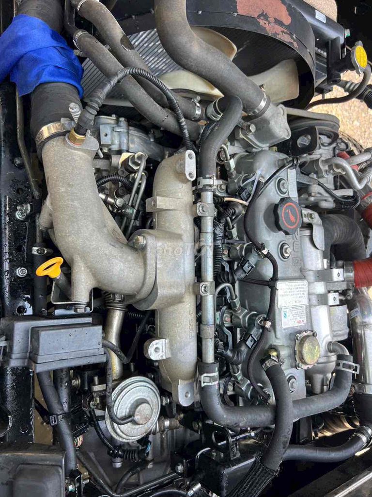 Jac N200 đời 2021 tải 1tấn95 thùng bạt 4m36 zin. Mua bán Xe tải, xe ben tại Thành phố Thuận An Bình Dương được đăng bởi Diễm Phúc Ô Tô hình 6