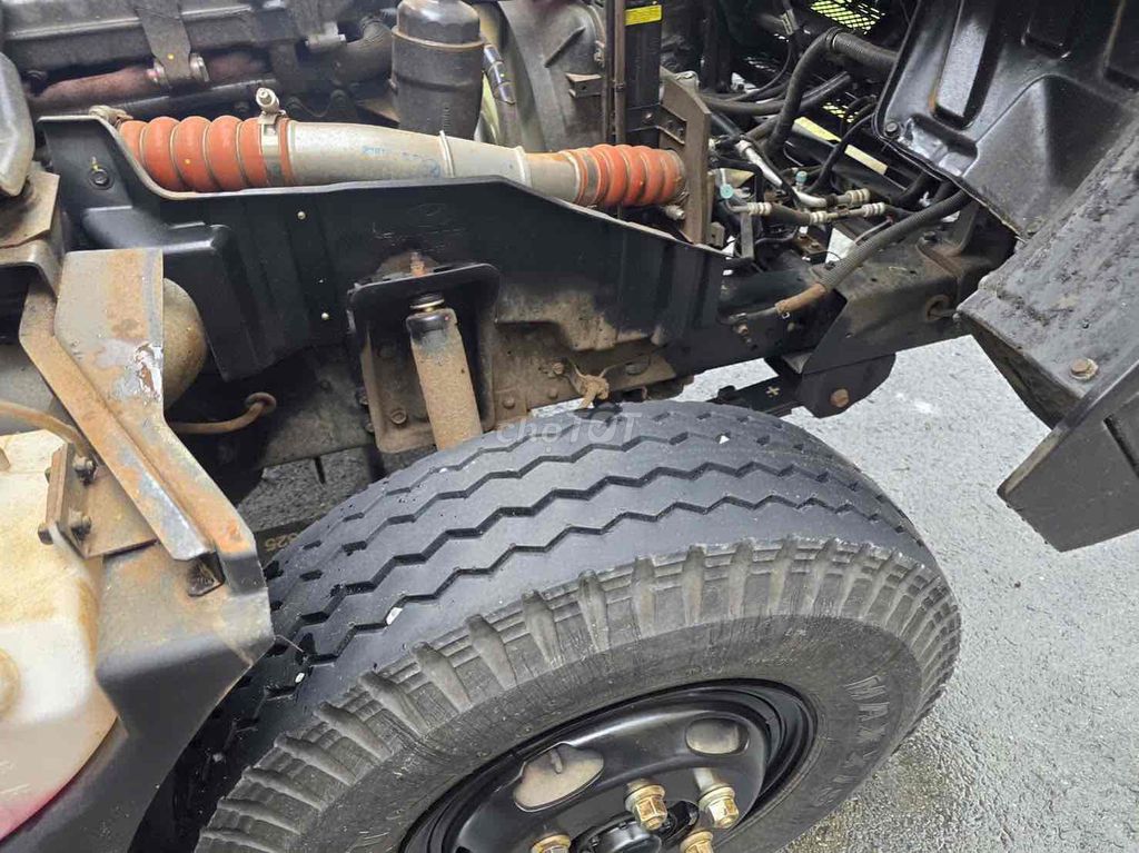 cần bán 1 cặp Huydai 110xl mới mua 3 tháng. Mua bán Xe tải, xe ben tại Thành phố Vĩnh Long Vĩnh Long được đăng bởi trần dũng  hình 11