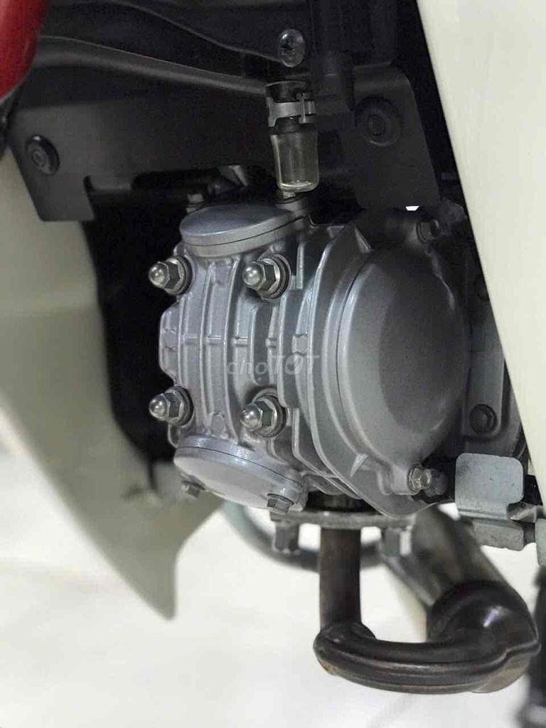 SUPER CUB125 2022 BSTP SIÊU KENG Y HÌNH - GÓP NX. Mua bán Xe máy tại Quận 8 Tp Hồ Chí Minh được đăng bởi XE MÁY NGUYỄN MINH SƠN hình 4