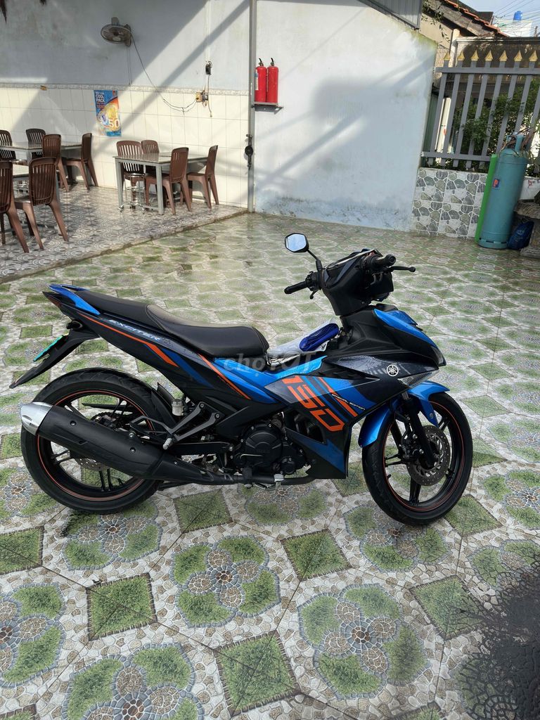 exciter 150 2021. Mua bán Xe máy tại Huyện Vũng Liêm Vĩnh Long được đăng bởi NTN hình 2