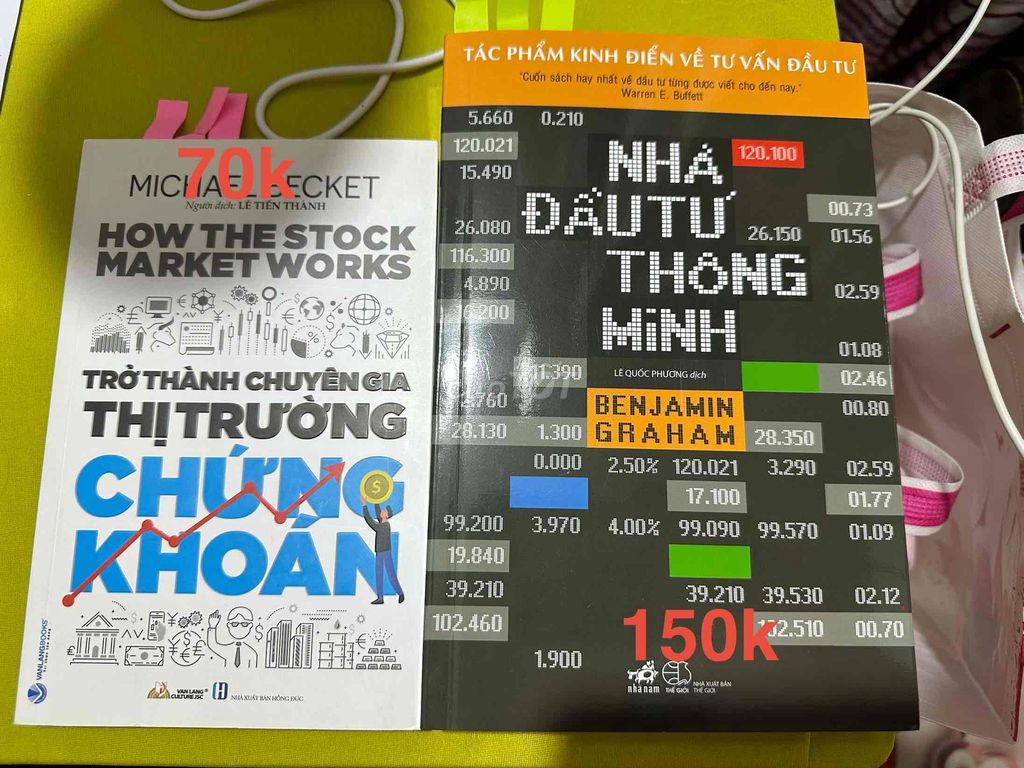 Sách Trở thành chuyên gia thị trường chứng khoán. Mua bán Sách tại Quận 5 Tp Hồ Chí Minh được đăng bởi HDung hình 1