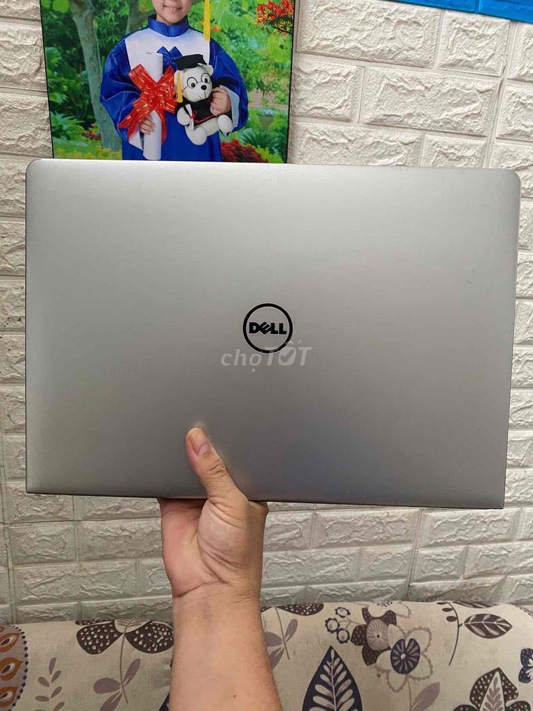 Dell Laptop i7 Gen 7 8GB/128GB. Mua bán Laptop tại Huyện Càng Long Trà Vinh được đăng bởi Huỳnh Chí Luân hình 1