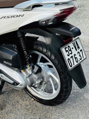 Honda Vision 2023 Trắng 7000 km