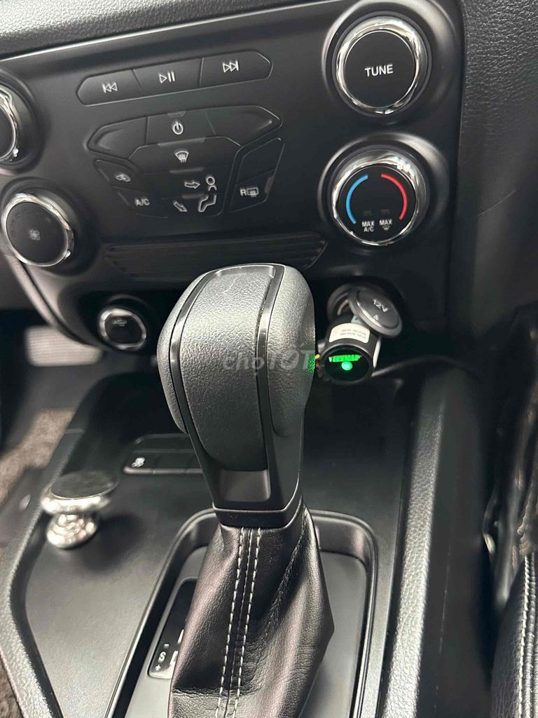 Ford Ranger 2020 XLS 2.2L 4x2 AT - 93000 km. Mua bán Ô tô tại Quận Hải Châu Đà Nẵng được đăng bởi BẢO AUTO hình 18