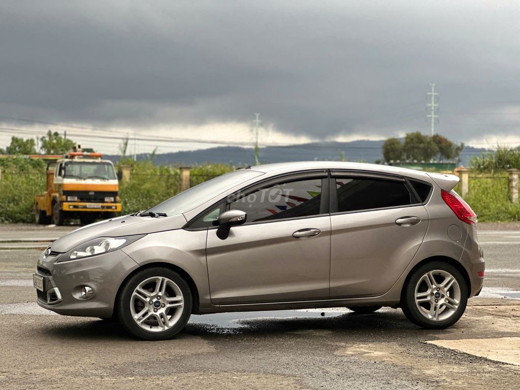 Ford Fiesta 2012 – Số Tự Động • Zin Đẹp. Mua bán Ô tô tại Huyện Lâm Hà Lâm Đồng được đăng bởi Đức Thiện hình 1