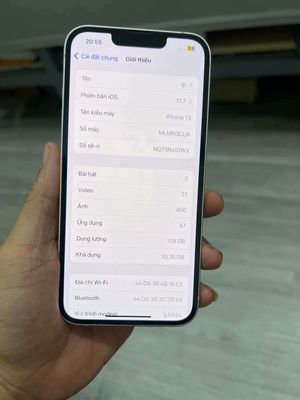 Iphone 13 thường block 128gb zin ful pin 84
Zin ap. Mua bán Điện thoại tại Quận Tân Bình Tp Hồ Chí Minh được đăng bởi Nhan Phan