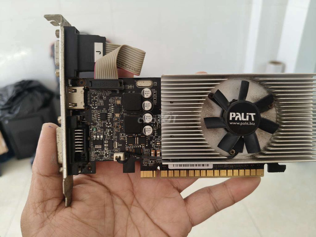 Card màn hình GT730 1G Ram5