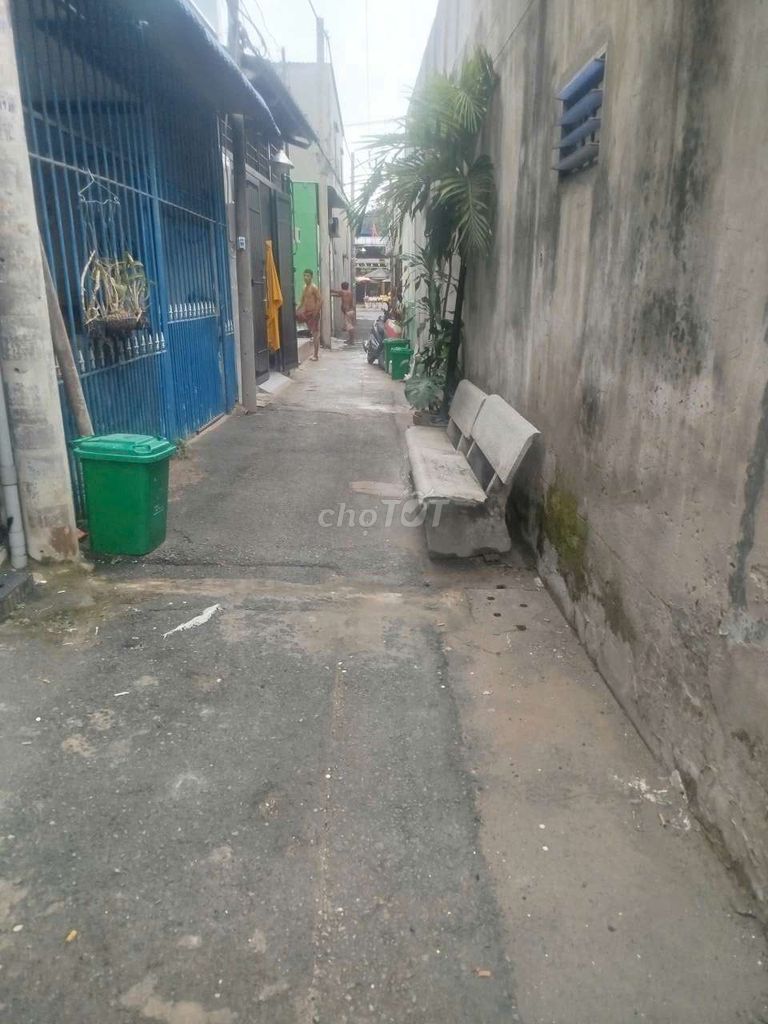 Аренда · 3 комн. · 48 м² · Huyện Hóc Môn, ул. Trung Mỹ Tân Xuân