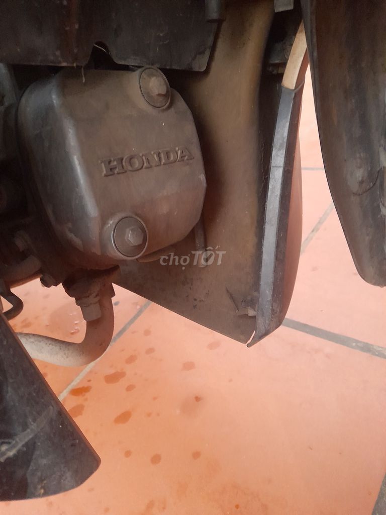 Xe wave hơn da  cần bán. Mua bán Xe máy tại Huyện Thái Thụy Thái Bình được đăng bởi Hiếu đại hình 1