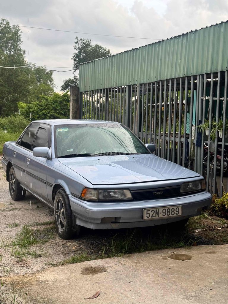 Bán xe Camry 1989. Mua bán Ô tô tại Huyện Củ Chi Tp Hồ Chí Minh được đăng bởi phúc hình 1