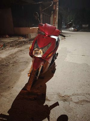 Honda Click 2012 Đỏ-Đen. Mua bán Xe máy tại Huyện Đông Anh Hà Nội được đăng bởi lính cứu hỏa