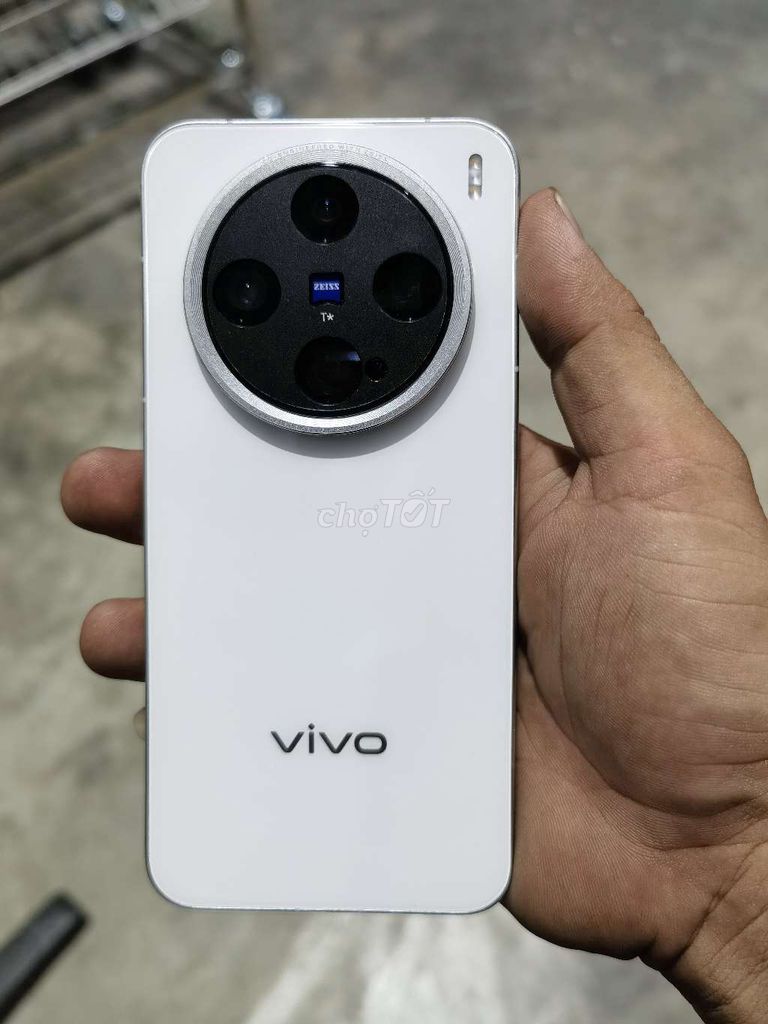 Vivo X200 Pro mini 12GB 256GB Trắng. Mua bán Điện thoại tại Huyện Việt Yên Bắc Giang được đăng bởi HẢI ĐĂNG hình 1