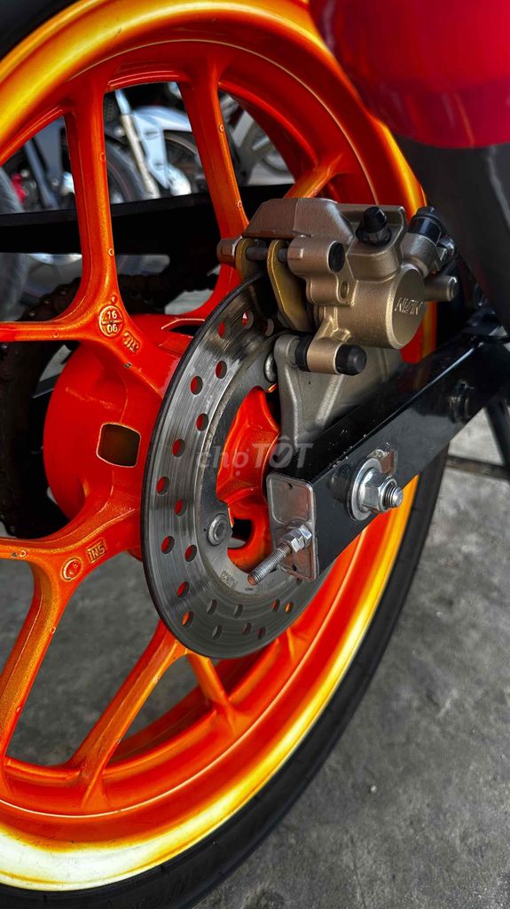 Winner 150 trắng cam 2016 ( hỗ trợ góp ). Mua bán Xe máy tại Huyện Chợ Mới An Giang được đăng bởi Cửa hàng xe Thiên Phước 2 hình 5