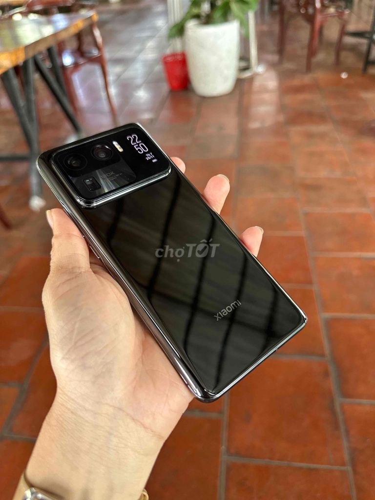 Xiaomi Mi 11 Ultra 256GB Đen. Mua bán Điện thoại tại Thành phố Châu Đốc An Giang được đăng bởi Đồ Thanh Lý AG hình 1
