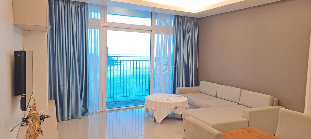 Azura 2PN, 95m2 NT sạch đẹp, tầng cao view sông Hàn, pháo hoa QT DIFF