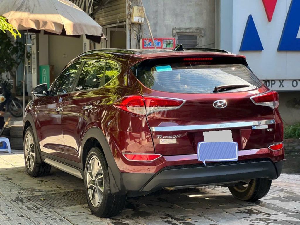 Hyundai Tucson 2018 2.0 AT CRDi - 49000 km. Mua bán Ô tô tại Quận 12 Tp Hồ Chí Minh được đăng bởi Quang hình 2