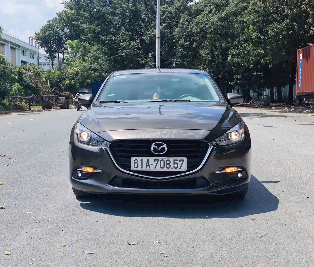 Mazda 3 2019 1.5L Luxury - 34000 km