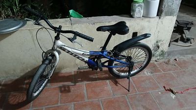 Xe bánh 20inh cho trẻ cấp 1. Mua bán Xe đạp tại Huyện Đông Anh Hà Nội được đăng bởi Nguyễn Thị Huyền