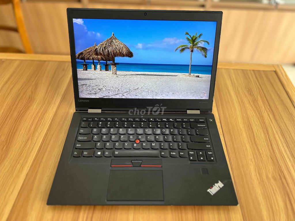 Lenovo Thinkpad X1 Carbon i5-6300U, Ram 8GB/256. Mua bán Laptop tại Thành phố Long Xuyên An Giang được đăng bởi Laptop Mai Lý Nghĩa hình 1