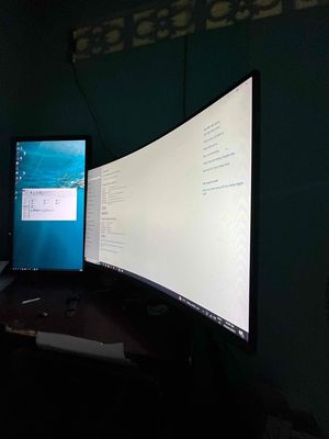 máy bàn màng hình cong. Mua bán Máy tính để bàn tại Huyện Thống Nhất Đồng Nai được đăng bởi Châu Bình