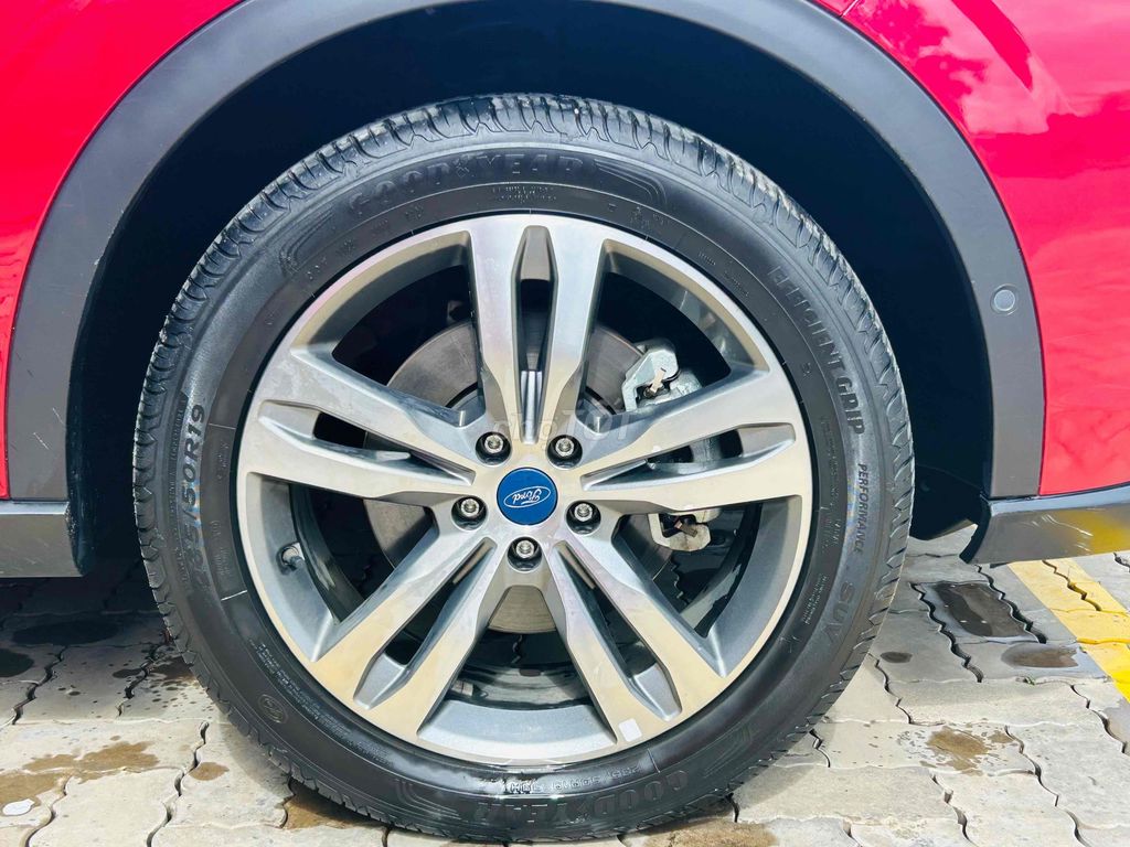 Ford Territory 2024 Titanium X 1.5 AT - 34000 km. Mua bán Ô tô tại Thành phố Bảo Lộc Lâm Đồng được đăng bởi Hoài Chỉnh Ford hình 15