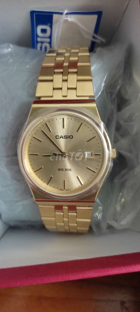 Casio chính hãng bh 1 năm