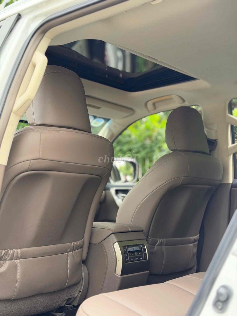 Lexus GX 2015 460 - 160000 km. Mua bán Ô tô tại Quận 7 Tp Hồ Chí Minh được đăng bởi Cường Lục hình 14