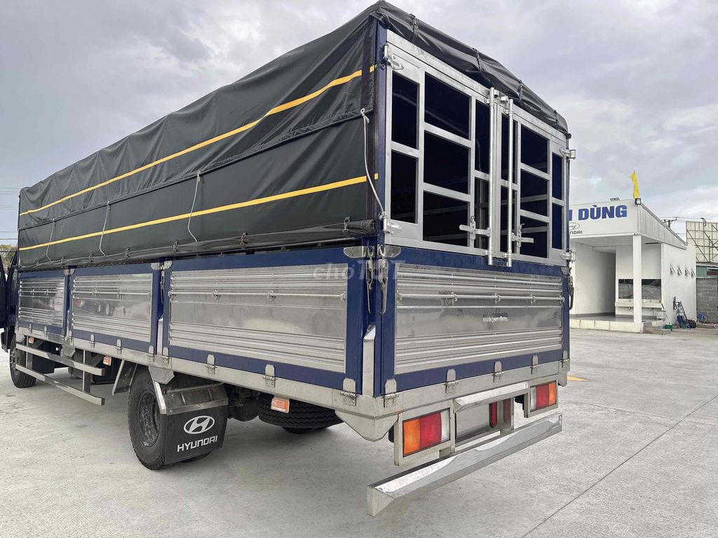 XE HYUNDAI W11XL HÀNG SẲN GIAO NGAY. Mua bán Xe tải, xe ben tại Huyện Châu Thành A Hậu Giang được đăng bởi Đại lý Xe Tải Miền Tây hình 3