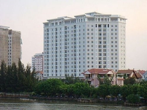 căn hộ Penthouse Hoàng Tháp Plaza, 9A Khu Trung Sơn,