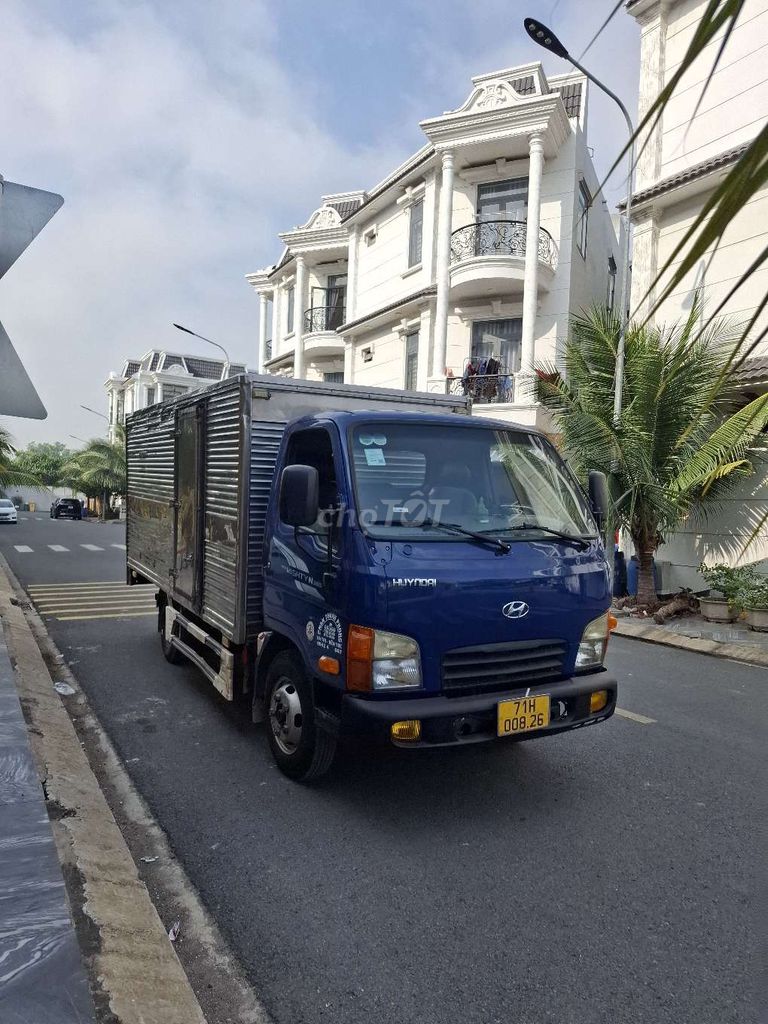 HUYNDAI 2.5 TẤN N250 ĐỜI 2021. Mua bán Xe tải, xe ben tại Thành phố Dĩ An Bình Dương được đăng bởi Hòa hình 1