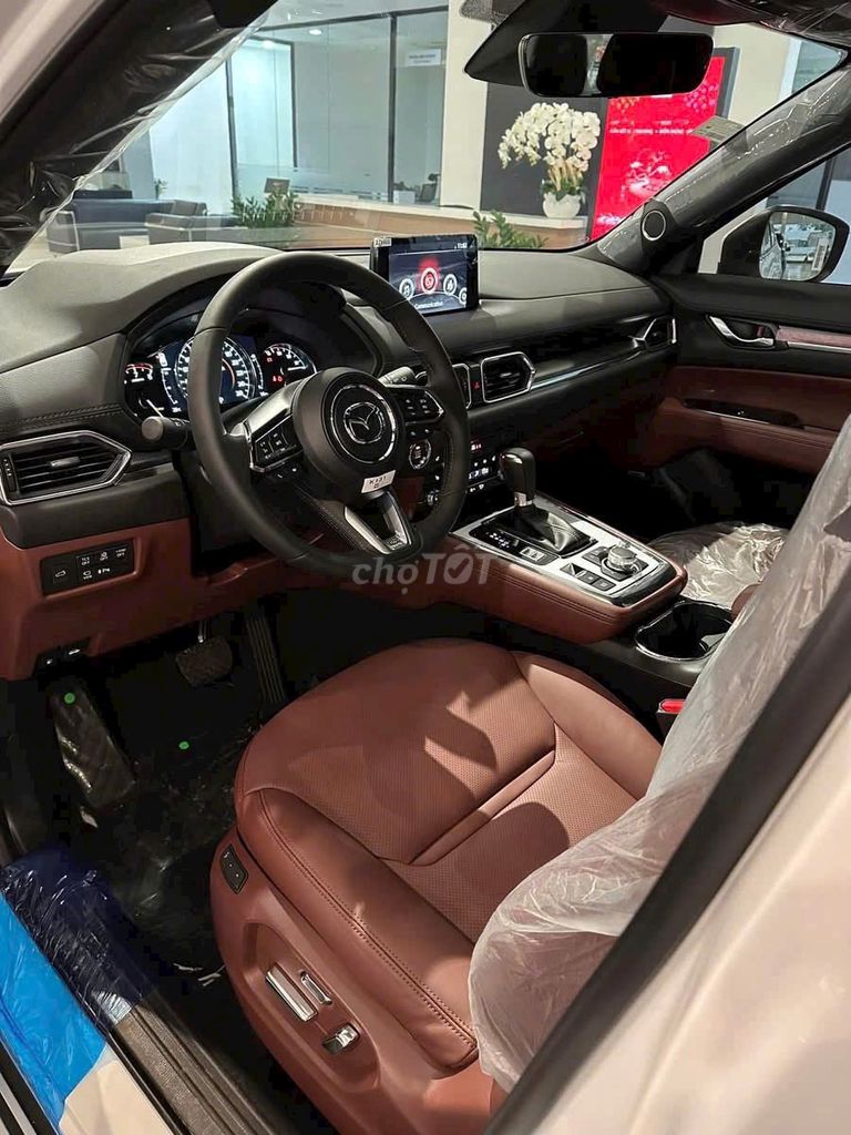 Mazda CX 8 2025 Premium 2.5 AT. Mua bán Ô tô tại Quận Bình Tân Tp Hồ Chí Minh được đăng bởi Khanh Lý hình 7