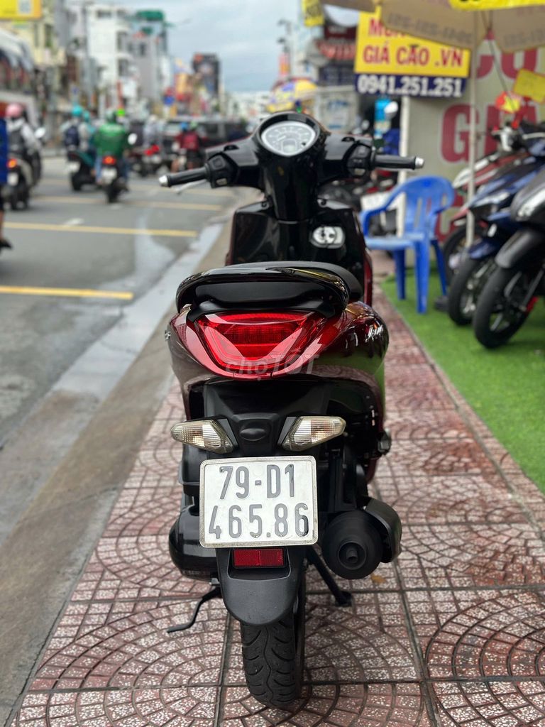 Janus 125cc 2017 bs 79d1-46586. Mua bán Xe máy tại Quận Phú Nhuận Tp Hồ Chí Minh được đăng bởi xe39com hình 2