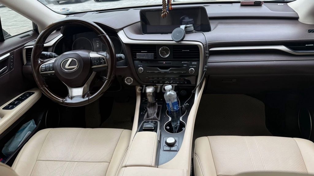 Lexus RX350 2016, 1 chủ từ mới Hà Nội,full lịch sử. Mua bán Ô tô tại Quận Bắc Từ Liêm Hà Nội được đăng bởi Mr Hợi  hình 9