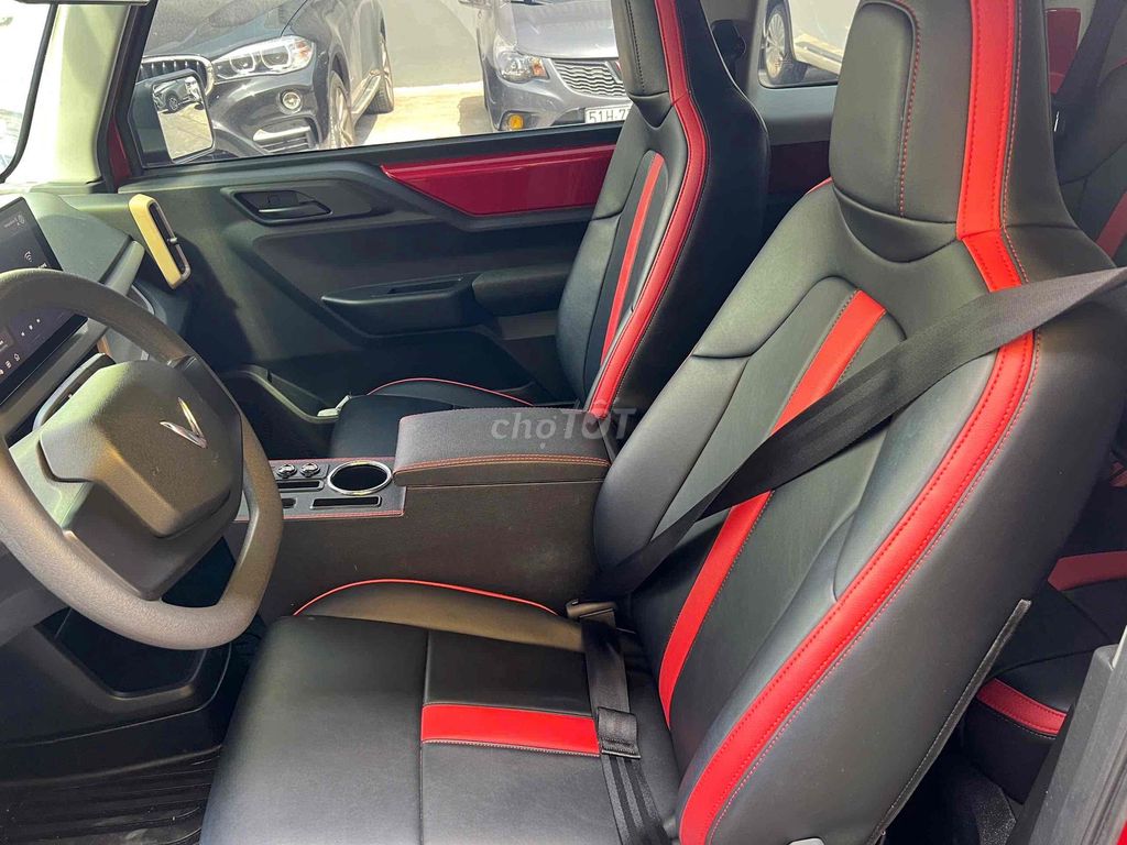 VinFast VF3 2024 Đỏ thuê pin. Mua bán Ô tô tại Quận Tân Phú Tp Hồ Chí Minh được đăng bởi Nguyễn Tân Xe Lướt  hình 10